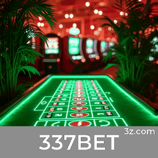 Experiência de Casino Elite no 337BET: Dealers Reais e Jogos Premium